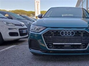 Audi A1 Sportback 30 TFSI Admired usato