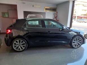 Audi A1 Sportback 30 TFSI Admired usato