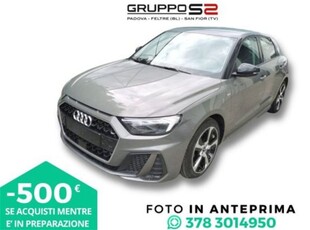 Audi A1 Sportback 30 TFSI S tronic usato