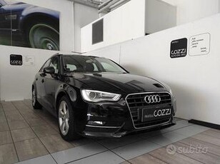 AUDI A3 3ª serie - A3 SPB 1.4 TFSI Ambition