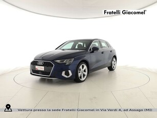 Audi A3 30 TDI S tronic Sportback Advanced Business 85 kW