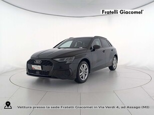 Audi A3 35 TFSI S tronic Sportback Advanced 110 kW