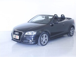 Audi A3 Cabrio 2.0 TDI F.AP. S tronic Ambition usato