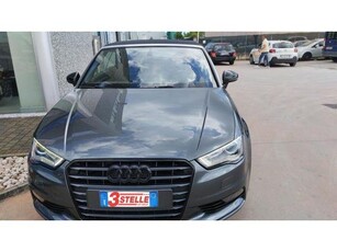 AUDI A3-CABRIO Cabrio 2.0 TDI S LINE