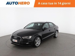 Audi A3 Sedan 1.6 TDI clean diesel Ambition Usate