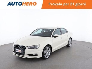 Audi A3 Sedan 1.6 TDI clean diesel Ambition Usate