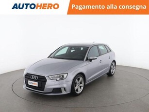 Audi A3 SPB 1.6 TDI 116 CV S tronic Sport Usate