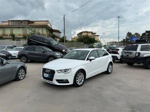 Audi A3 Sportback 1.6 TDI clean diesel S tronic Ambition usato