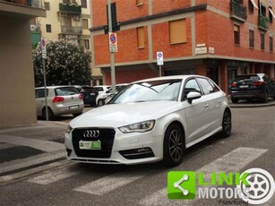 Audi A3 Sportback 1.6 TDI usato