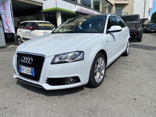 Audi A3 Sportback 2.0 TDI 170 CV F.AP. quattro Ambition usato