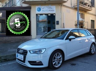 Audi A3 Sportback 2.0 TDI Ambition usato