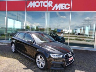 Audi A3 Sportback 30 g-tron S tronic Admired usato