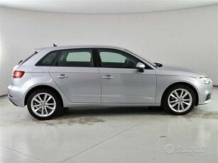 AUDI A3 SPORTBACK 30 TDI S tronic Business