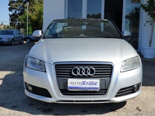 AUDI A3 SPORTBACK cabrio S-Tronic