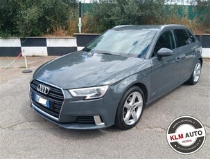 Audi A3 Sportback Sportback 30 2.0 tdi S line edition usato