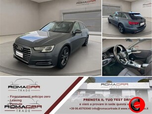 Audi A4 2.0 TDI 150 CV usato