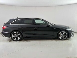 Audi A4 2.0 TDI quattro S-line Avant 140 kW