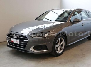 Audi A4 30 TDI Avant Advanced Business 100 kW