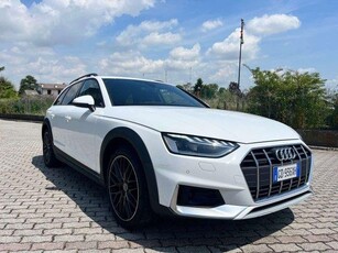 AUDI A4 ALLROAD A4 Allroad 40 2.0 tdi mhev quattro 204cv s-tronic