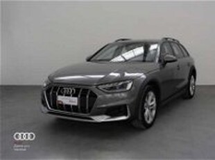 Audi A4 Allroad Allroad 40 2.0 tdi mhev Business quattro 204cv s-tronic del 2021 usata a Varese