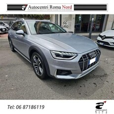 Audi A4 Allroad Allroad 40 2.0 tdi mhev Business quattro 204cv s-tronic usato