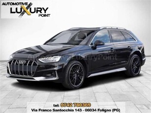 Audi A4 Allroad Allroad 40 2.0 tdi mhev Business quattro 204cv s-tronic usato