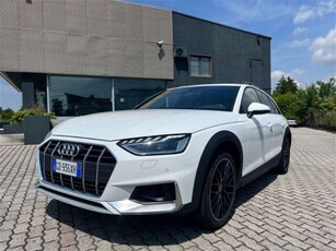 Audi A4 Allroad Allroad 40 2.0 tdi mhev Business quattro 204cv s-tronic usato