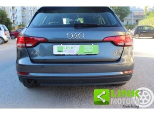 AUDI A4 ALLROAD Avant 2.0 TDI 190 CV S tronic Business