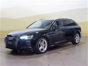 Audi A4 Avant 2.0 TDI 150 CV Business del 2016 usata a Ancona