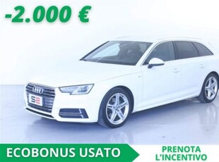 Audi A4 Avant 2.0 TDI 150 CV ultra S tronic usato