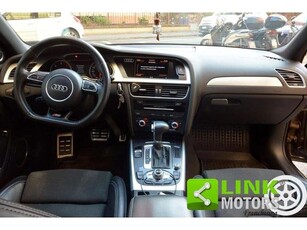 AUDI A4 Avant 2.0 TDI 150CV S-tronic Sport GANCIO TRAINO