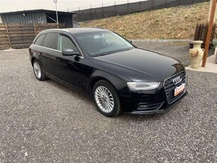 Audi A4 Avant 2.0 TDI 190 CV clean diesel quattro S tr. Business usato