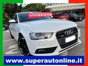 Audi A4 Avant 2.0 TDI clean diesel Business Plus usato