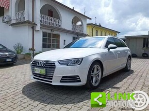 Audi A4 Avant 35 TDI S tronic S line edition usato