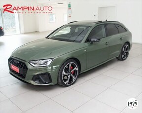 Audi A4 Avant 40 TDI quattro S tronic S line edition nuovo