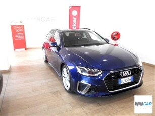 Audi A4 Avant 50 TDI quattro tiptronic usato