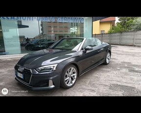 Audi A5 40 TDI S tronic Cabrio Advanced Business 140 kW