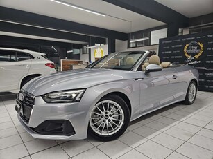 Audi A5 quattro Cabrio Advanced Business 150 kW