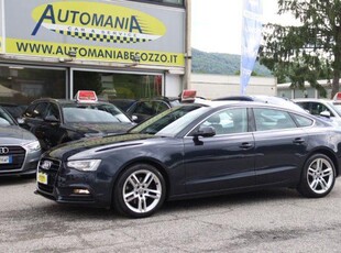 AUDI A5 SPB 2.0 TDI 190 CV clean diesel quattro S tronic Diesel