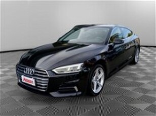 Audi A5 Sportback 2.0 TDI 190 CV quattro Business Sport del 2018 usata a Rizziconi