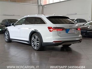 AUDI A6 ALLROAD A6 allroad 40 TDI 2.0 quattro S tronic Evolution