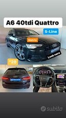 Audi A6 Av. 2.0 TDI S-LINE/4/