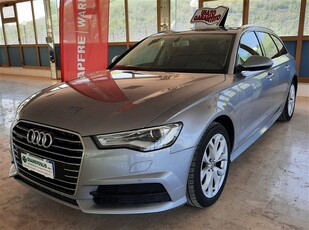 Audi A6 Avant 2.0 TDI 190 CV quattro S tronic Business usato