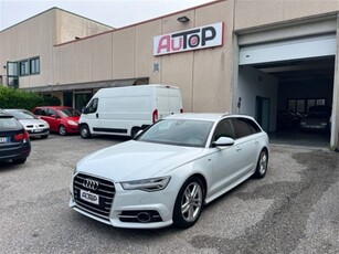 Audi A6 Avant 2.0 TDI 190 CV ultra S tronic Business usato