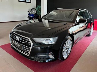 AUDI A6 Avant 40 2.0 TDI quattro ultra S tronic MildHybrid Elettrica/Diesel