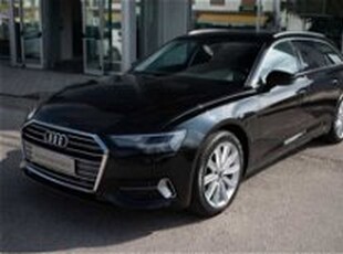 Audi A6 Avant 40 2.0 TDI quattro ultra S tronic Sport del 2021 usata a Rovigo