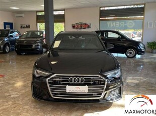 Audi A6 Avant 40 2.0 TDI quattro ultra S tronic Sport usato