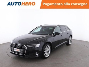 Audi A6 Avant 40 2.0 TDI S tronic Sport Usate