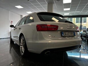 AUDI A6 AVANT Avant 2.0 TDI 190 CV S tronic NAVI + PELLE