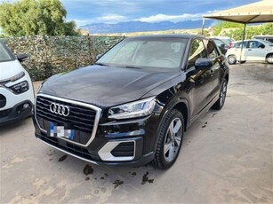 Audi Q2 Q2 1.6 TDI S tronic Design usato